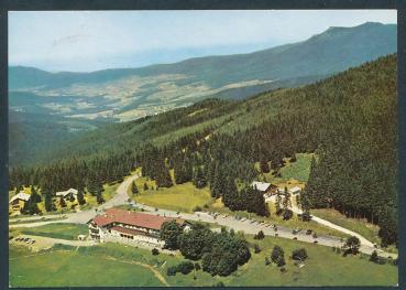 Sport Hotel Brennes in Bayer. Eisenstein